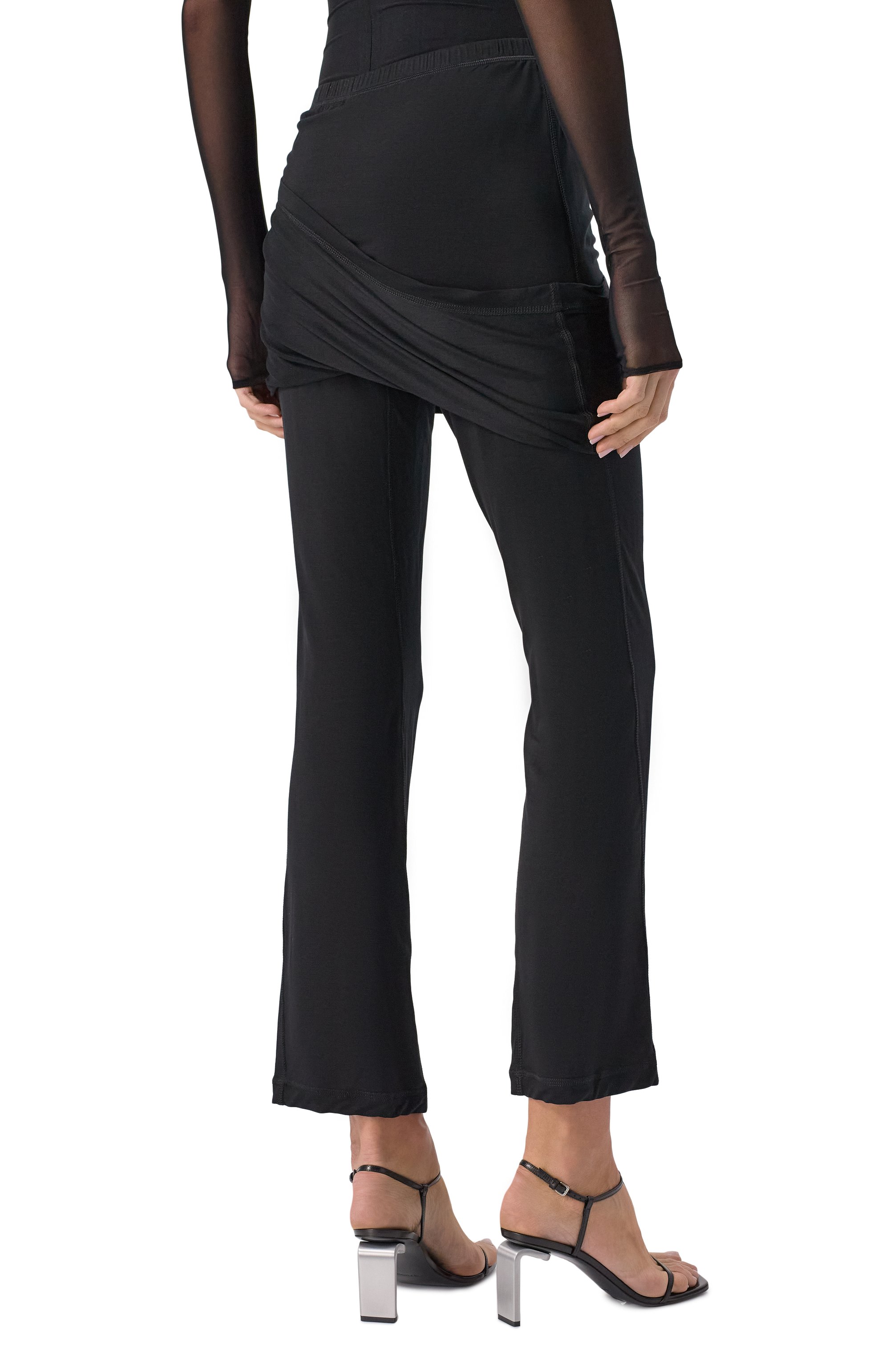 Брюки HELMUT LANG, арт. P01HW203, фото 4