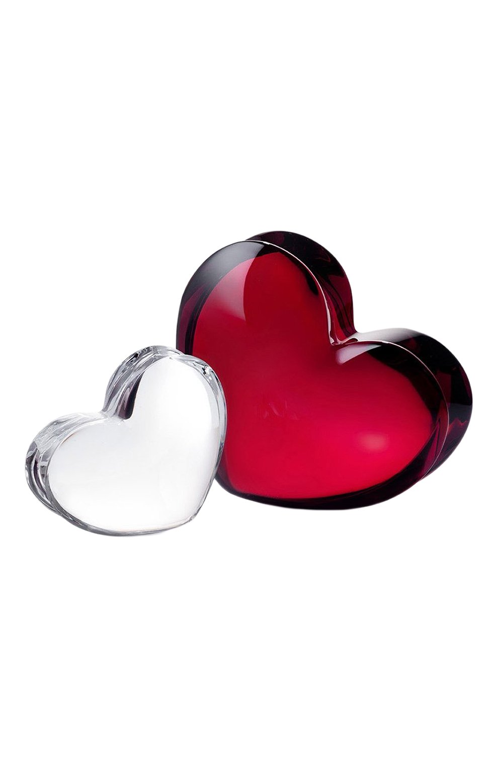 Статуэтка zinzin coeur BACCARAT прозрачного цвета по цене 42000 руб., арт. 2 103 966, фото 3 Статуэтка zinzin coeur BACCARAT, арт. 2 103 966, фото 3
