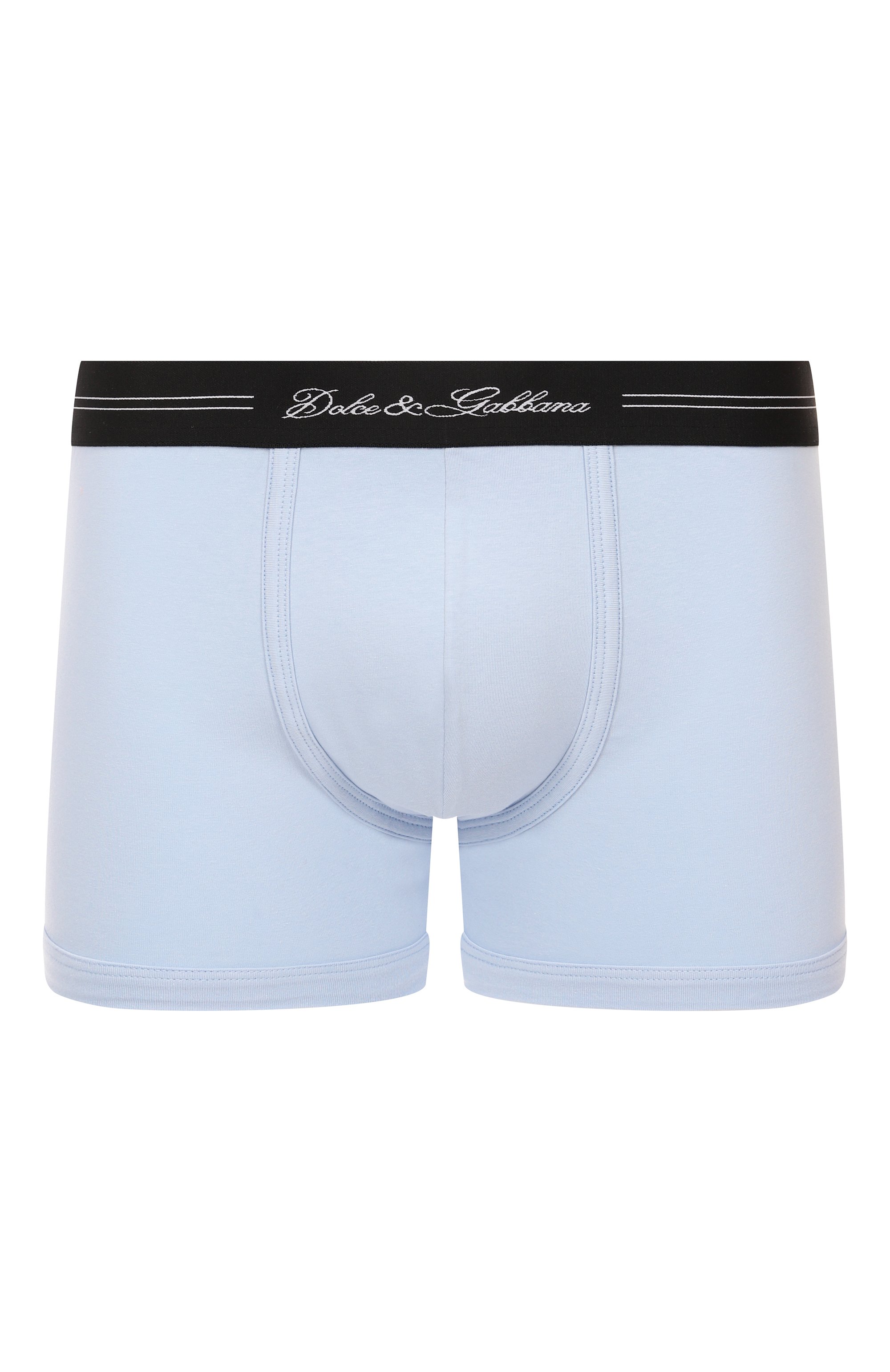Хлопковые боксеры DOLCE & GABBANA, арт. M4F46J/0NR66, фото 1