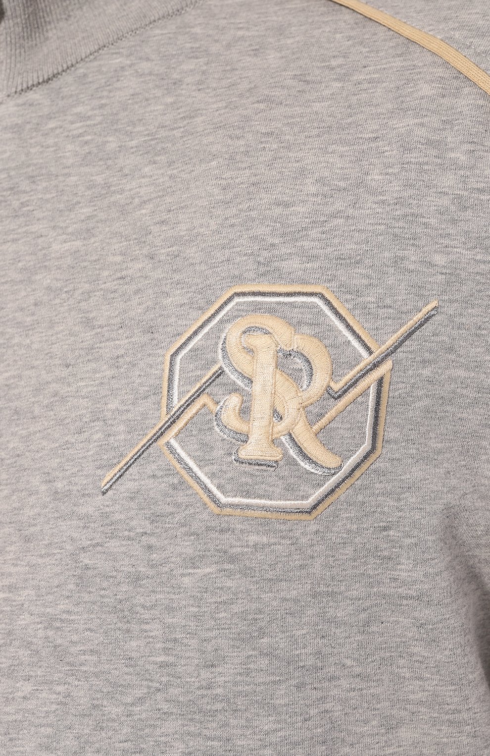 Хлопковая толстовка STEFANO RICCI, арт. K101028R31/T23350, фото 5