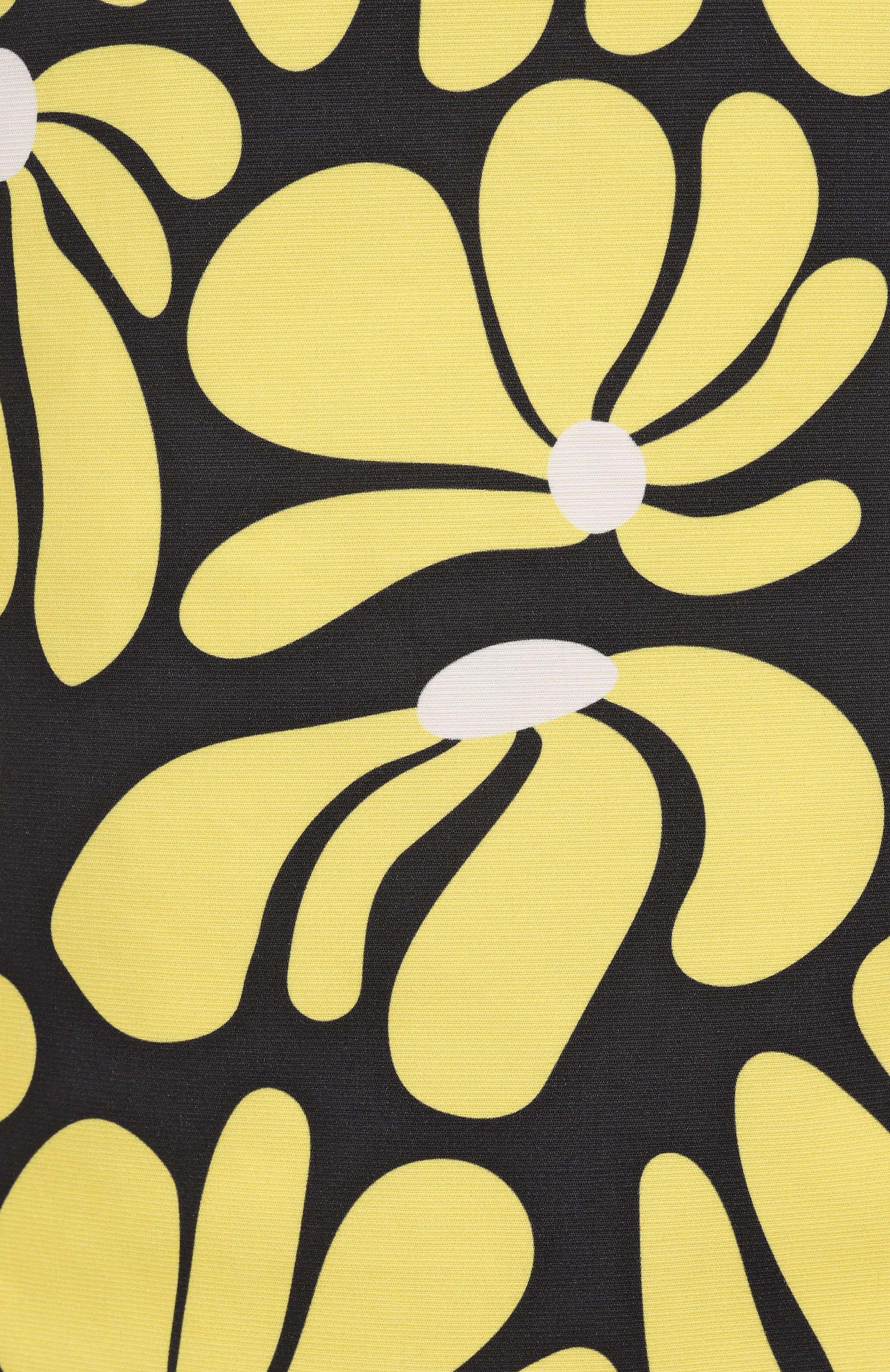 Хлопковое платье MSGM, арт. 3841MDA41/257156, фото 6