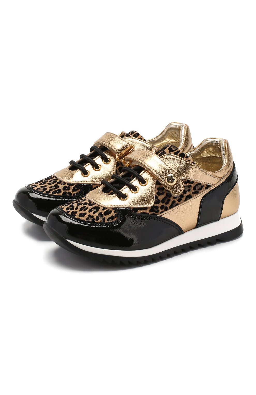 Кожаные кроссовки MISSOURI, арт. 4609 C/27-30, фото 1