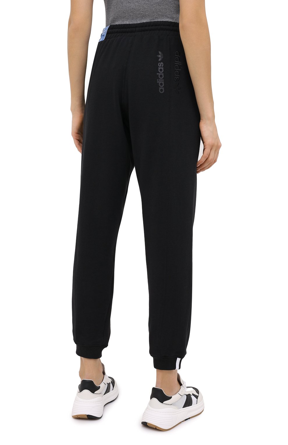 Хлопковые джоггеры ADIDAS ORIGINALS, арт. GD3092, фото 4