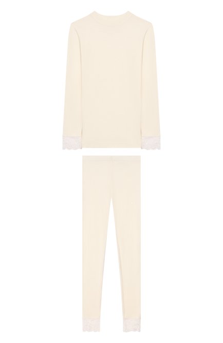 Шерстяной термокомплект WOOL AND COTTON, арт. BJGFPK-K01