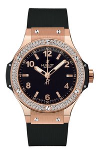 Часы big bang gold diamonds HUBLOT, арт. 361.PX.1280.RX.1104, фото 1