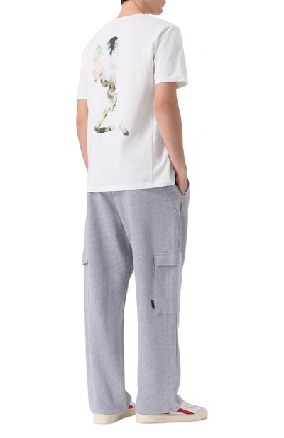 Хлопковая футболка RELIGION, арт. 15BWCN03, фото 2