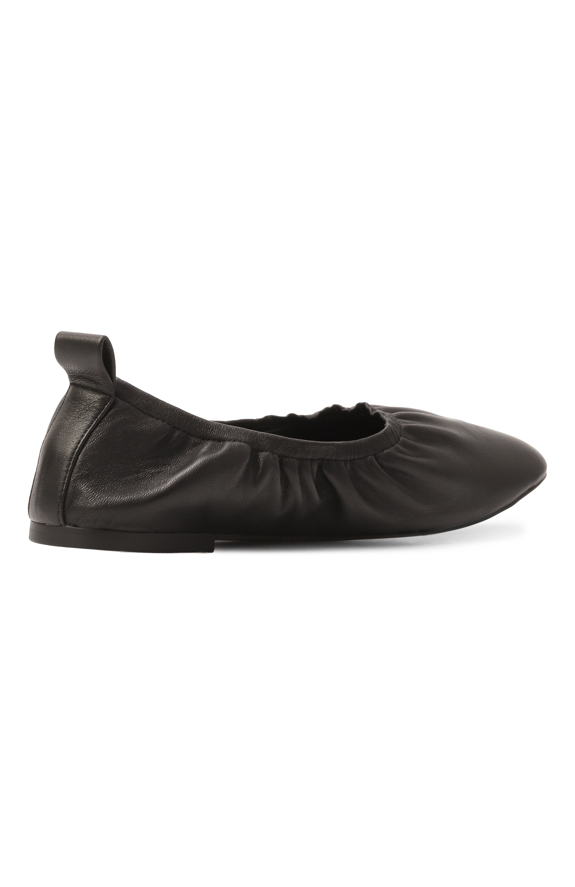 Кожаные балетки 12 STOREEZ, арт. 130435, фото 5