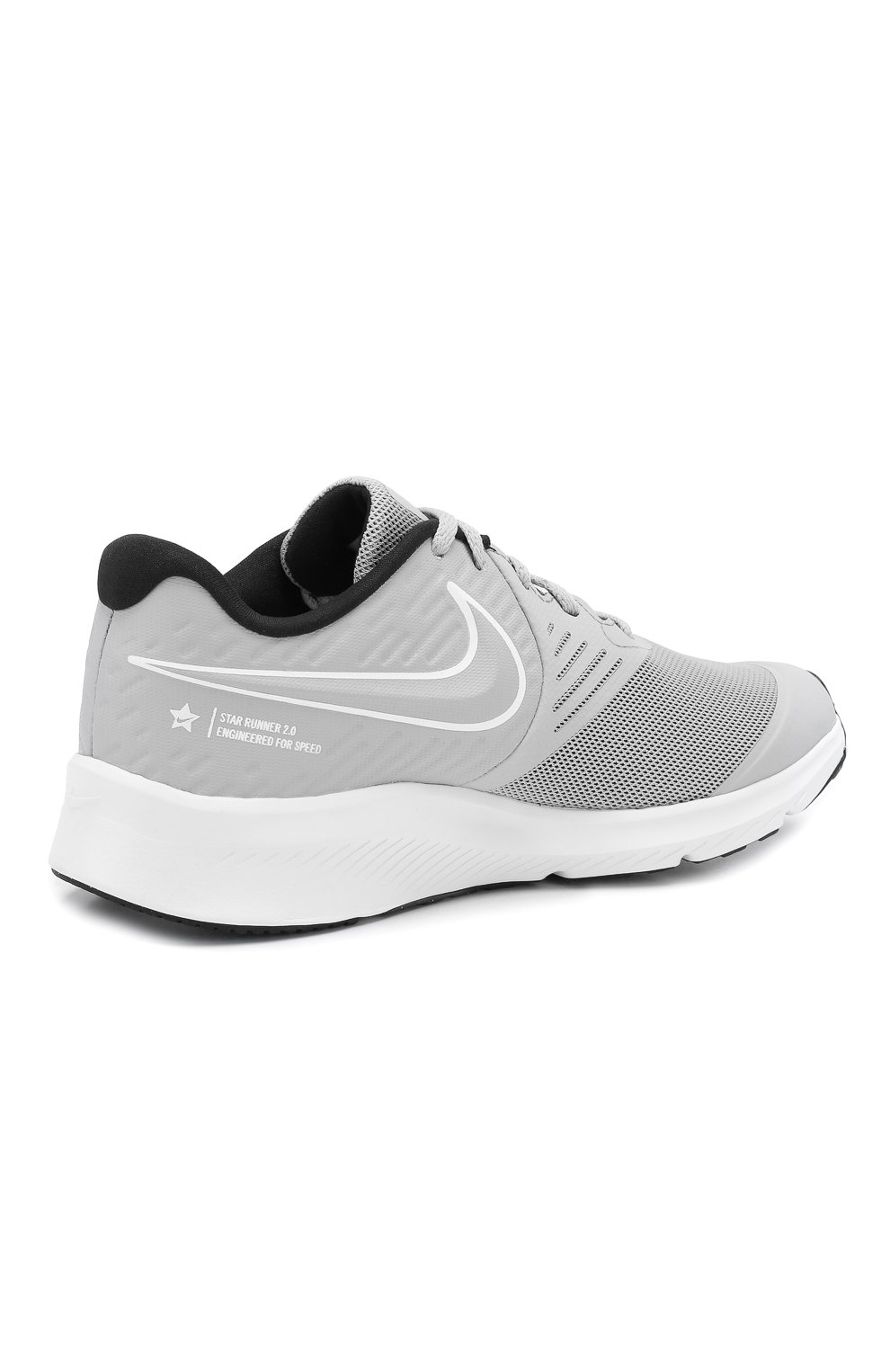 Кроссовки nike star runner 2.0 NIKE, арт. AQ3542-005, фото 3