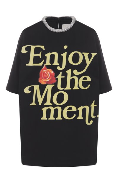 Женская хлопковая футболка 3.1 PHILLIP LIM, арт. S251-10305PJB