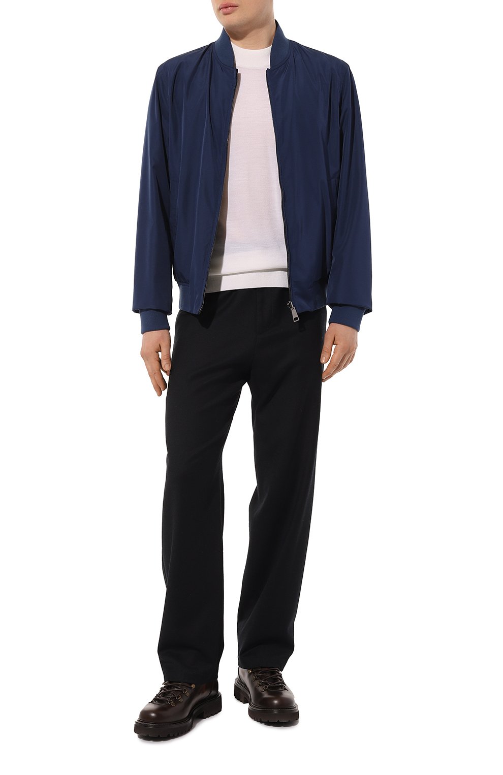 Двусторонний бомбер CANALI, арт. 040873/SG01121, фото 2