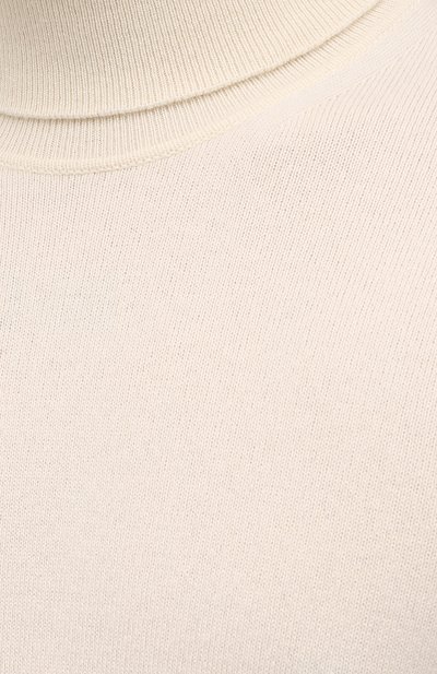 Кашемировая водолазка LORO PIANA, арт. FAB7516, фото 5