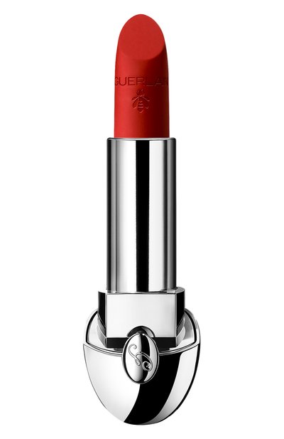 Матовая губная помада rouge g,, №1830 огненный красный GUERLAIN, арт. G043642, фото 1