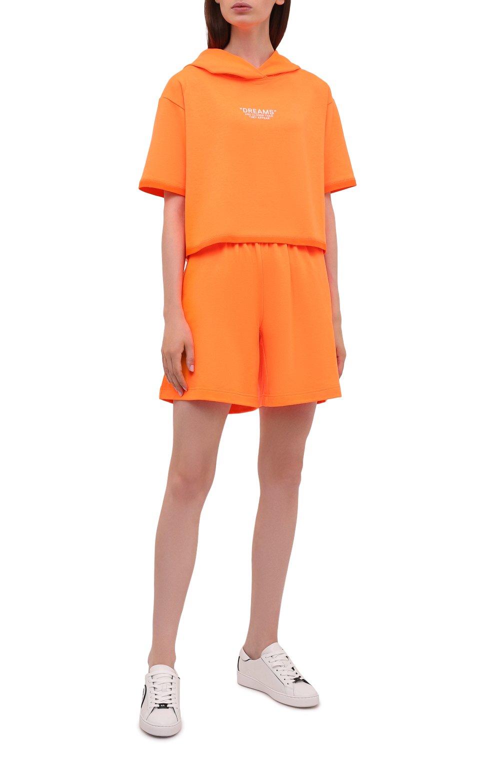 Хлопковый костюм SEVEN LAB, арт. HTS21-D neon orange, фото 1