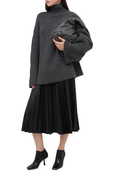 Кожаные ботильоны marcelin 85 JIMMY CHOO, арт. MARCELIN 85/ZZC, фото 2