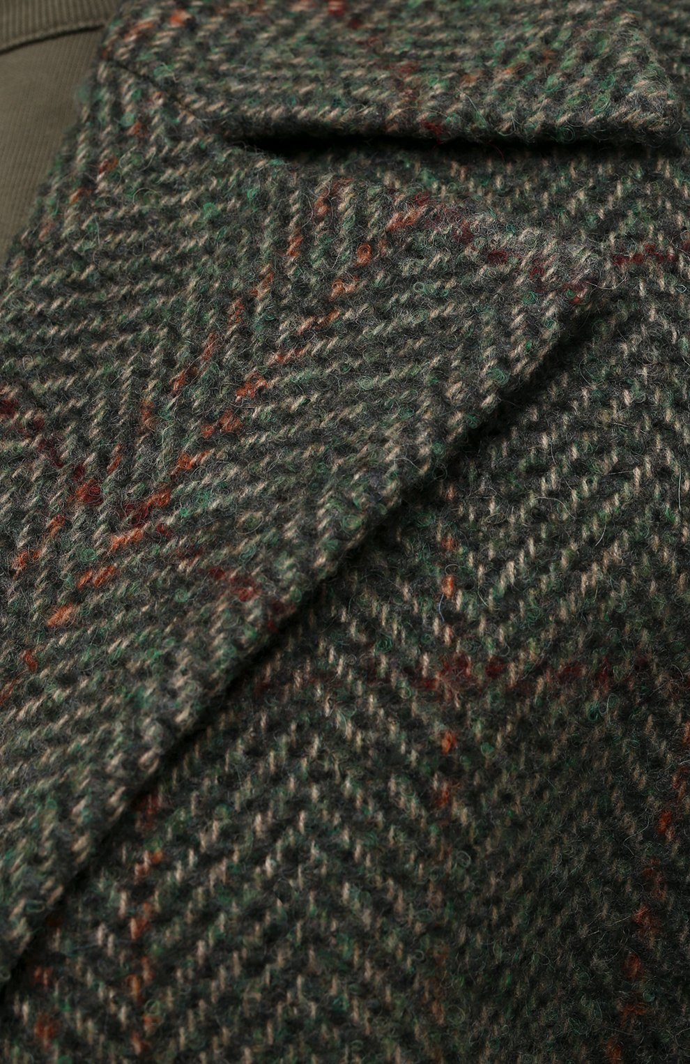 Пальто из шерсти и кашемира LORO PIANA, арт. FAL7995, фото 5