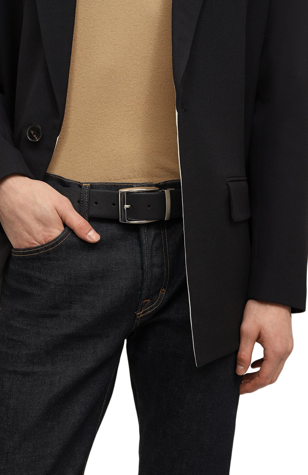 Двусторонний ремень CANALI, арт. 50C/KA00378, фото 2