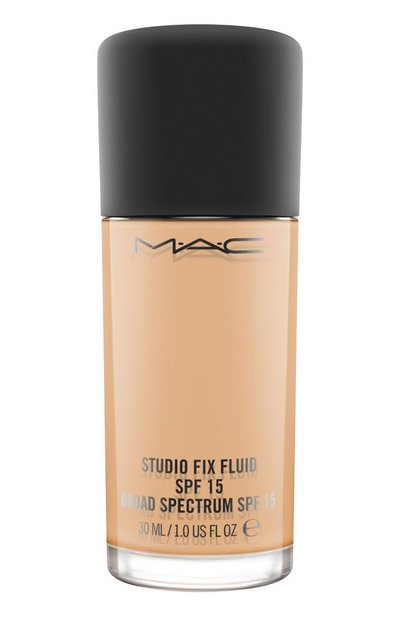 Тональная основа studio fix fluid spf 15, оттенок nc 37 (30ml) MAC, арт. M6JC-06, фото 1