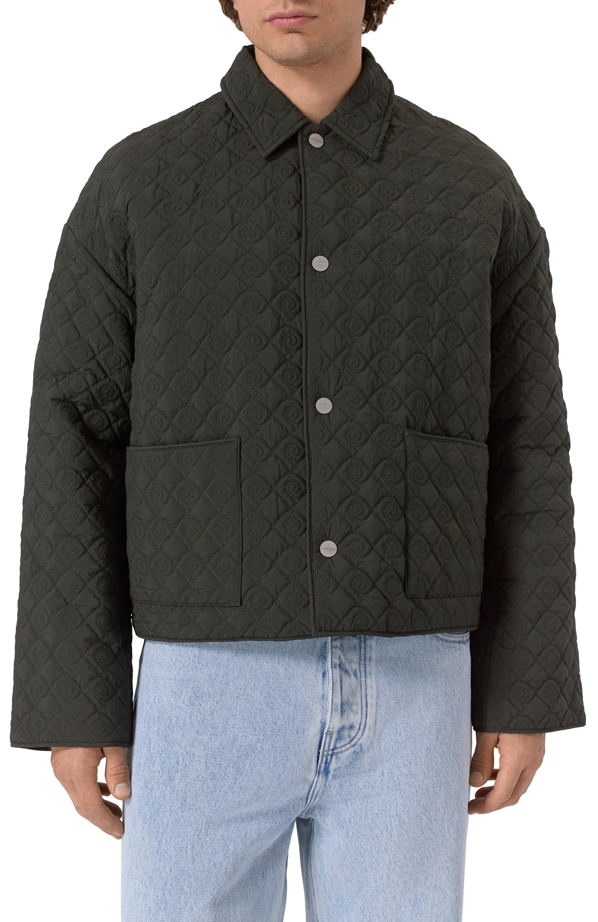 Куртка NANUSHKA, арт. NM25RSJK08769, фото 3