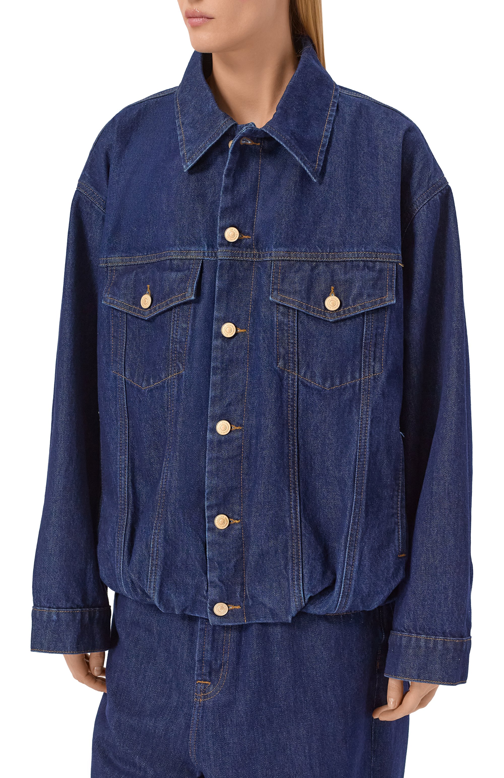 Джинсовая куртка 7 FOR ALL MANKIND, арт. 7U5E0E48-1ZI, фото 3