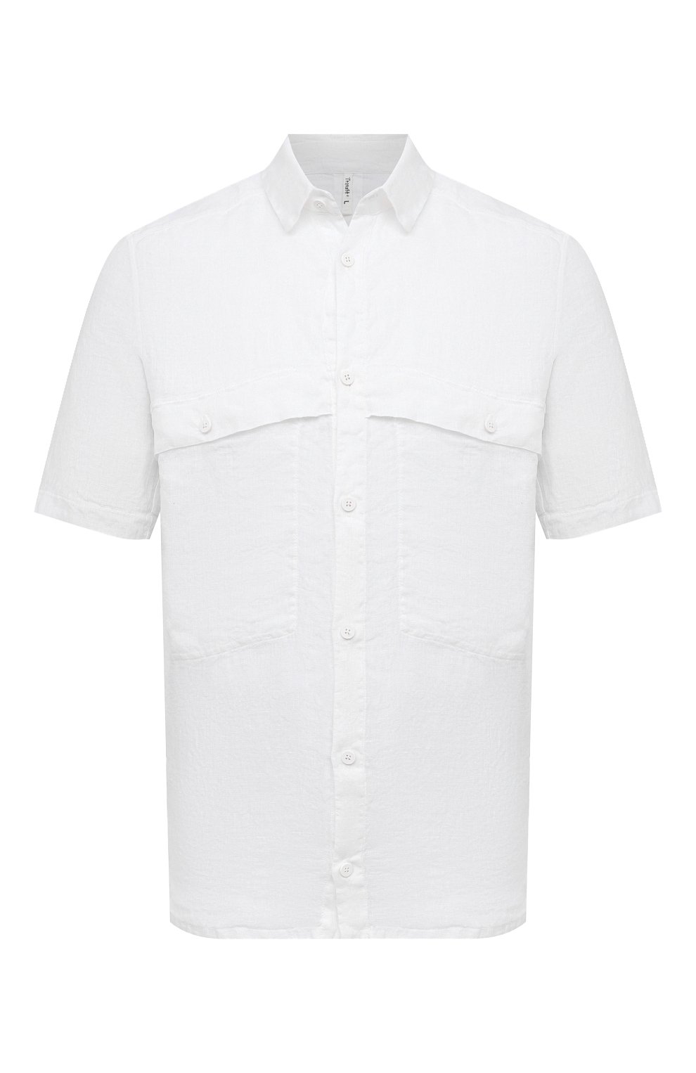 Льняная рубашка TRANSIT, арт. CFUTRQV311, фото 1