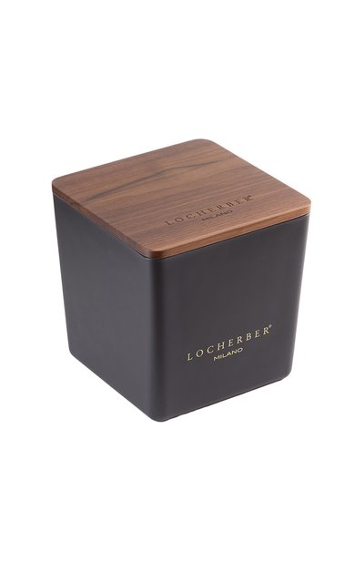 Свеча bourbon vanilla (1600g) LOCHERBER MILANO бесцветного цвета по цене 23500 руб., арт. 8021685620675, фото 2 Свеча bourbon vanilla (1600g) LOCHERBER MILANO, арт. 8021685620675, фото 2