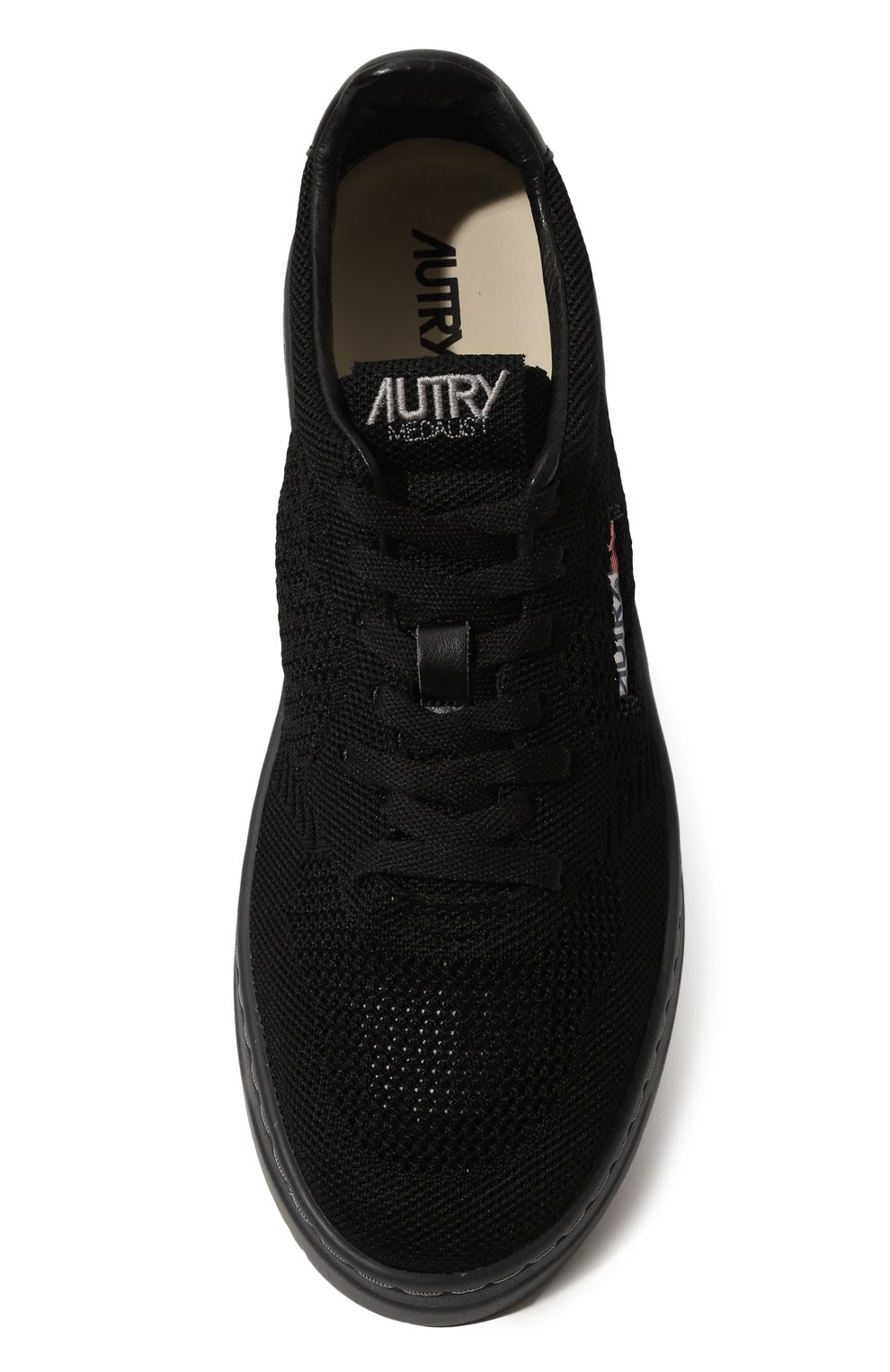 Текстильные кеды medalist AUTRY, арт. A14EEKLMKN02, фото 6