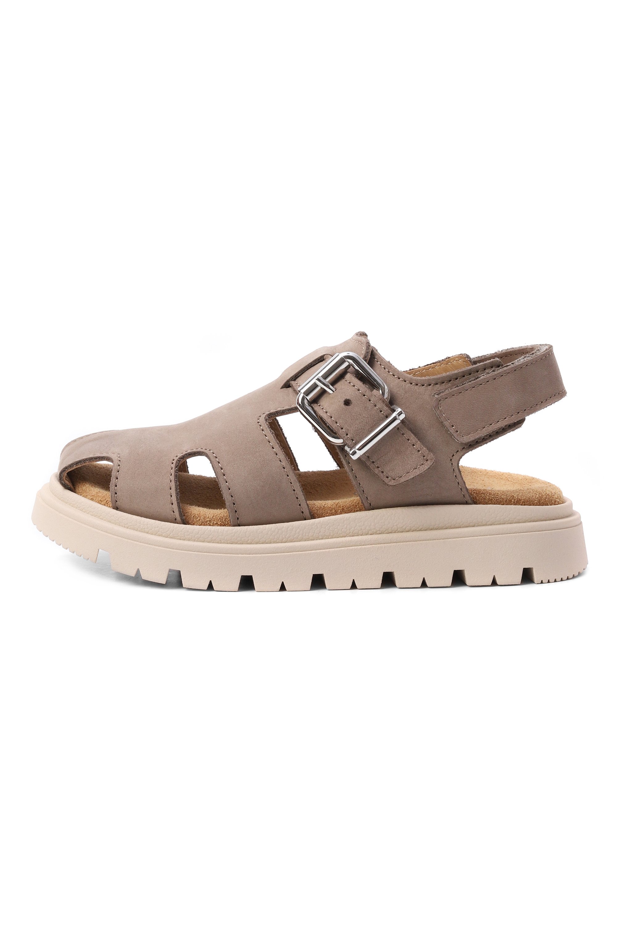 Кожаные сандалии MONTELPARE TRADITION, арт. MT16059/VAR1, фото 2