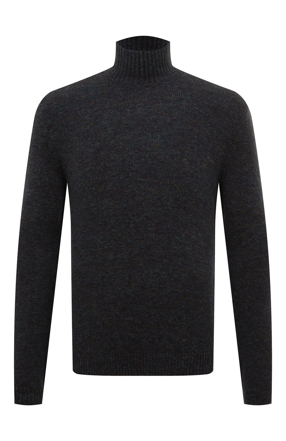 Свитер TRANSIT темно-синего цвета по цене 31400 руб., арт. CFUTRS18531, фото 1 Свитер TRANSIT, арт. CFUTRS18531, фото 1