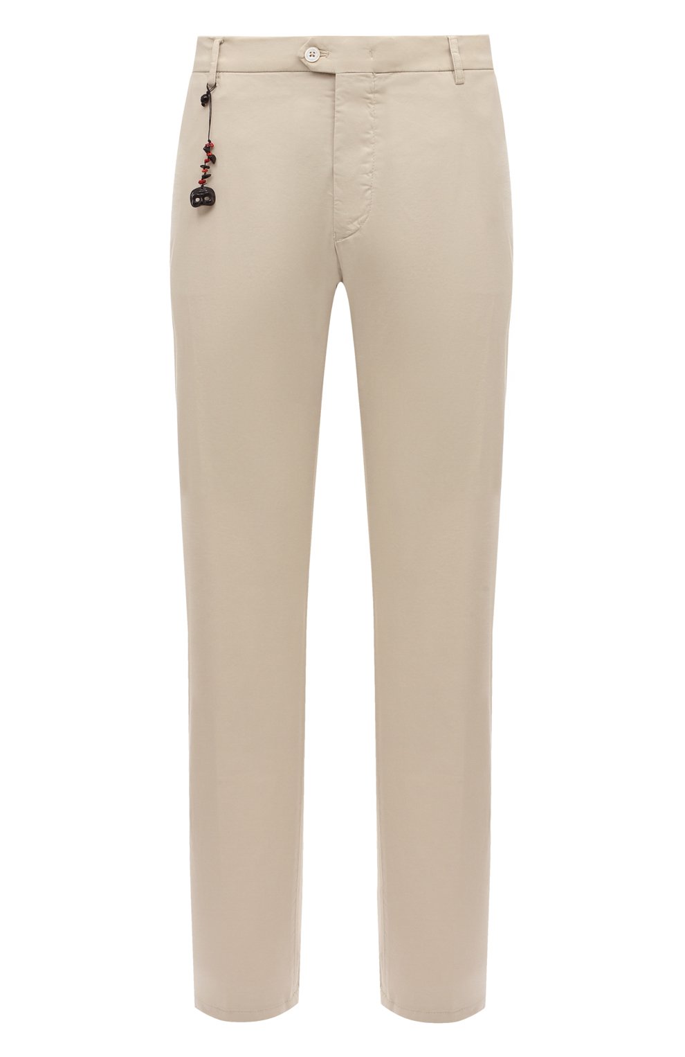 Брюки из хлопка и шелка MARCO PESCAROLO, арт. EV0M/4700, фото 1