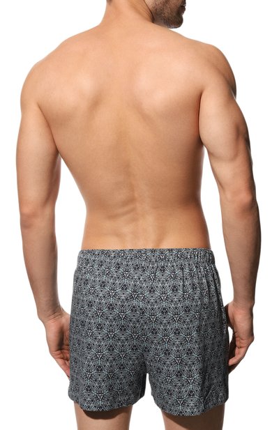 Хлопковые боксеры HANRO, арт. 073290., фото 3