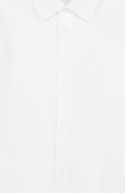 Хлопковая рубашка с воротником кент DAL LAGO, арт. N402/7317/7-12, фото 3
