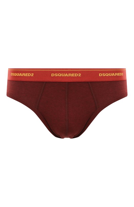 Хлопковые брифы Dsquared2