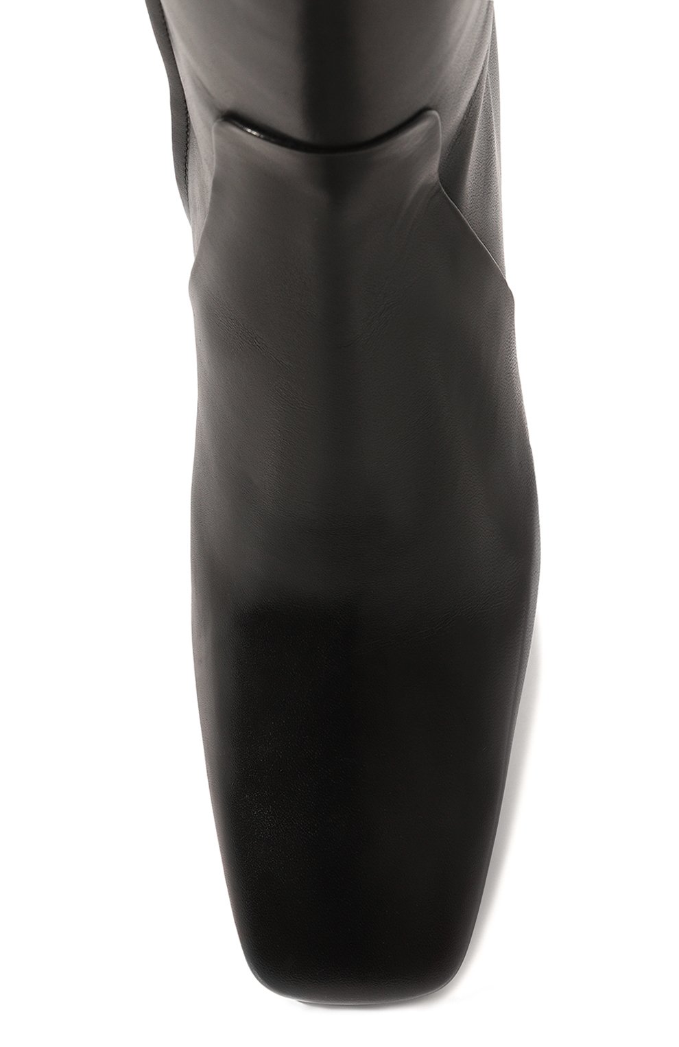 Кожаные сапоги SANTONI, арт. WSMN70262HI2BSV2P15, фото 6