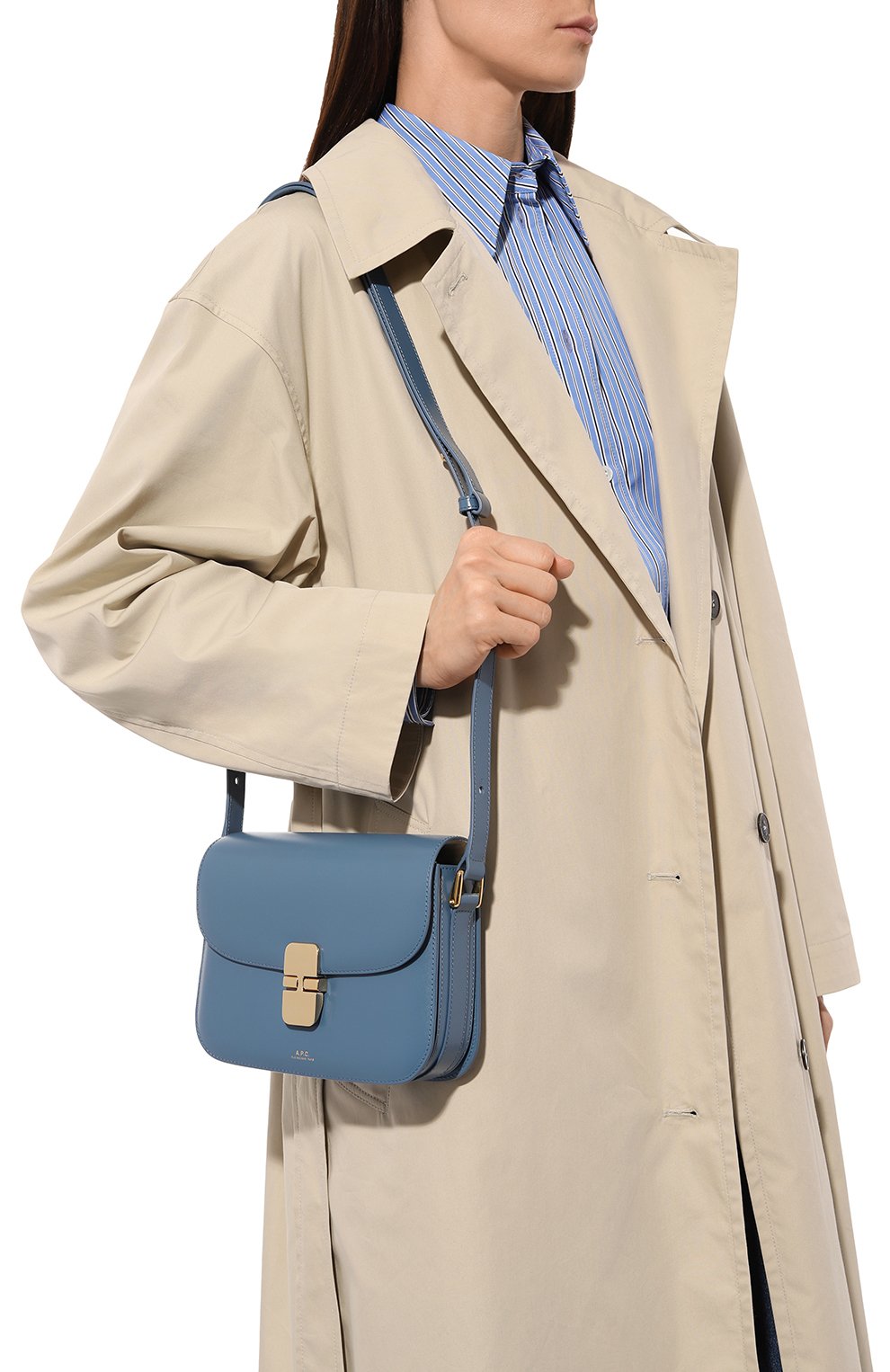 Сумка grace small A.P.C., арт. PXBMW-F61413, фото 2