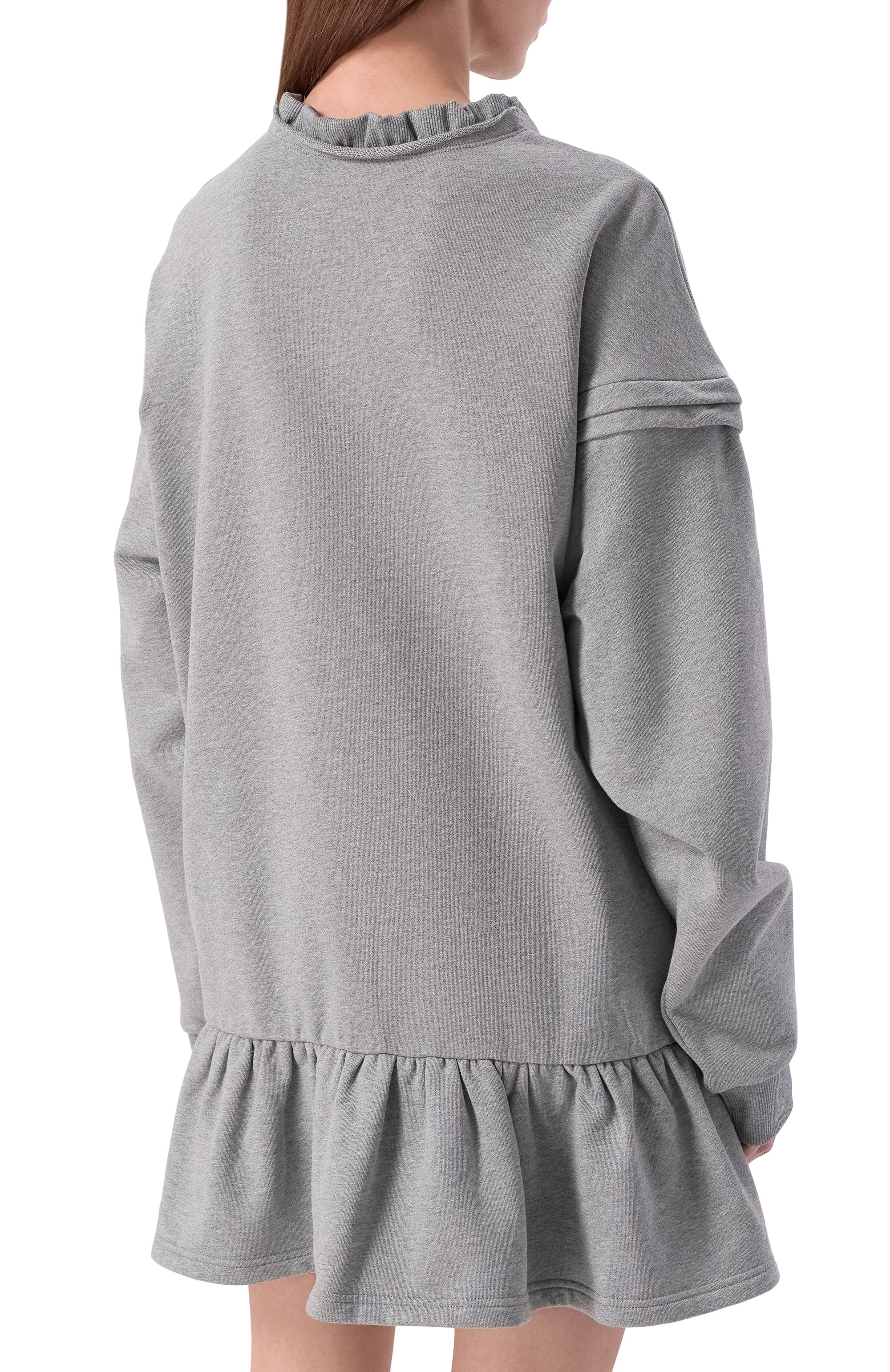 Хлопковое платье SHUSHU/TONG, арт. FSDFDR23/KTT778, фото 3