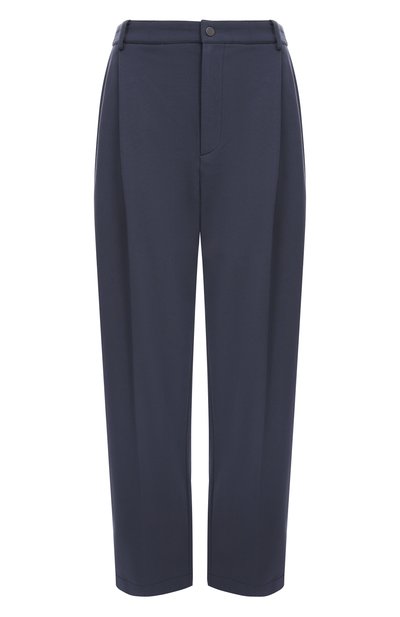 Женские хлопковые брюки BRUNELLO CUCINELLI, арт. MP827SN799