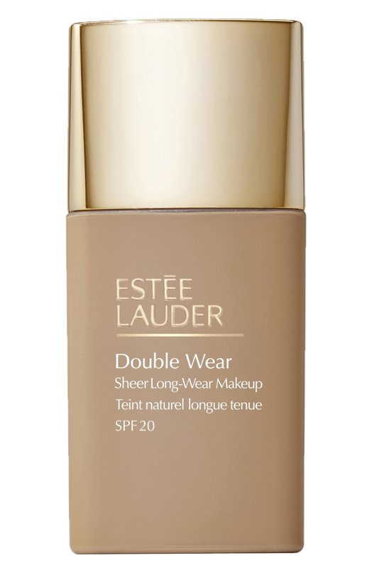 фото Устойчивый тональный флюид spf 20 double wear, 3n1 ivory beige (30ml) estée lauder