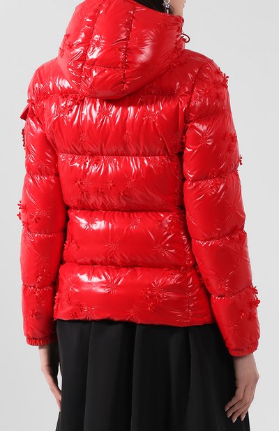 Пуховик 4 moncler simone rocha MONCLER GENIUS, арт. F1-09W-1A510-00-6899N, фото 4
