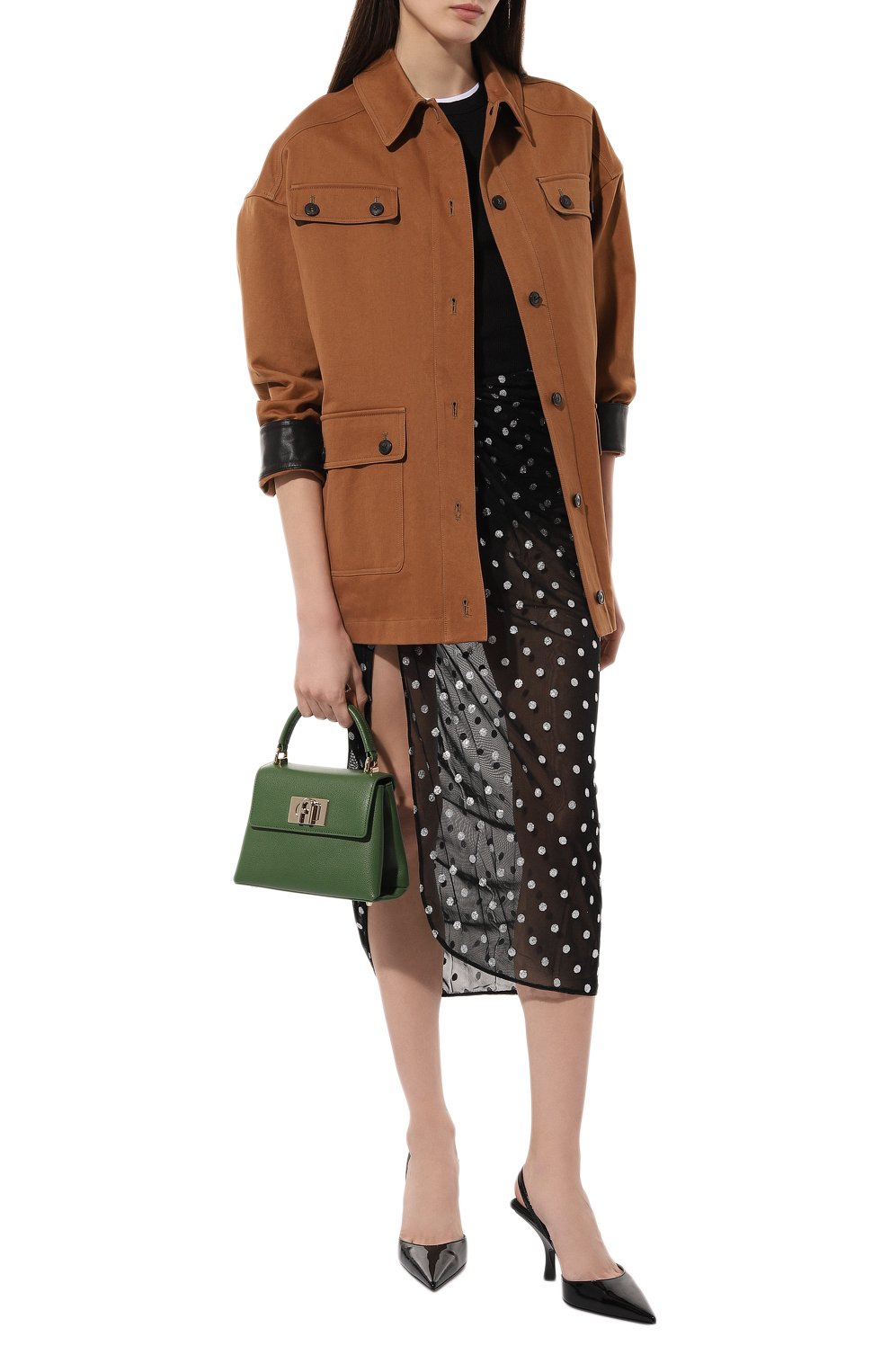 Сумка furla 1927 mini FURLA, арт. WB00109/ARE000, фото 7