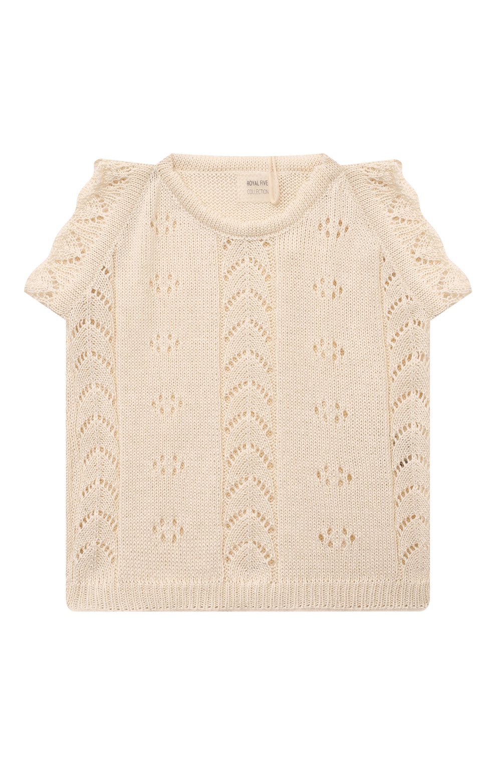 Комплект из топа и шорт ROYAL FIVE COLLECTION, арт. КАШМ7-ACS104, фото 2