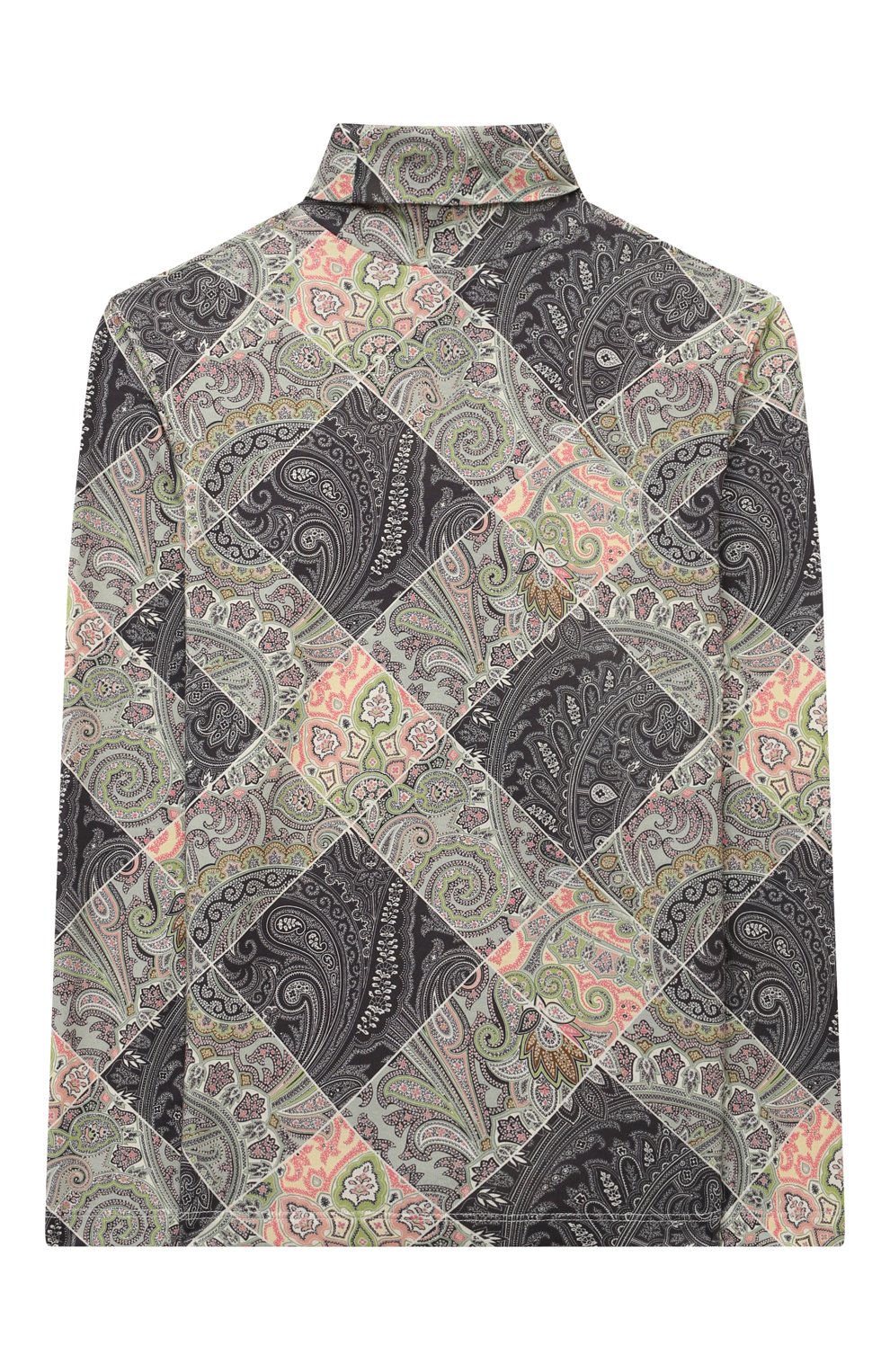 Хлопковая водолазка ETRO, арт. GV8A00, фото 2