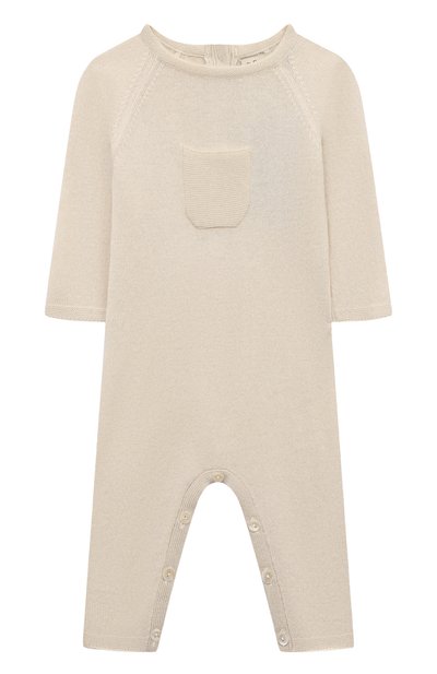 Кашемировый комбинезон OSCAR ET VALENTINE, арт. W23COM02S, фото 1