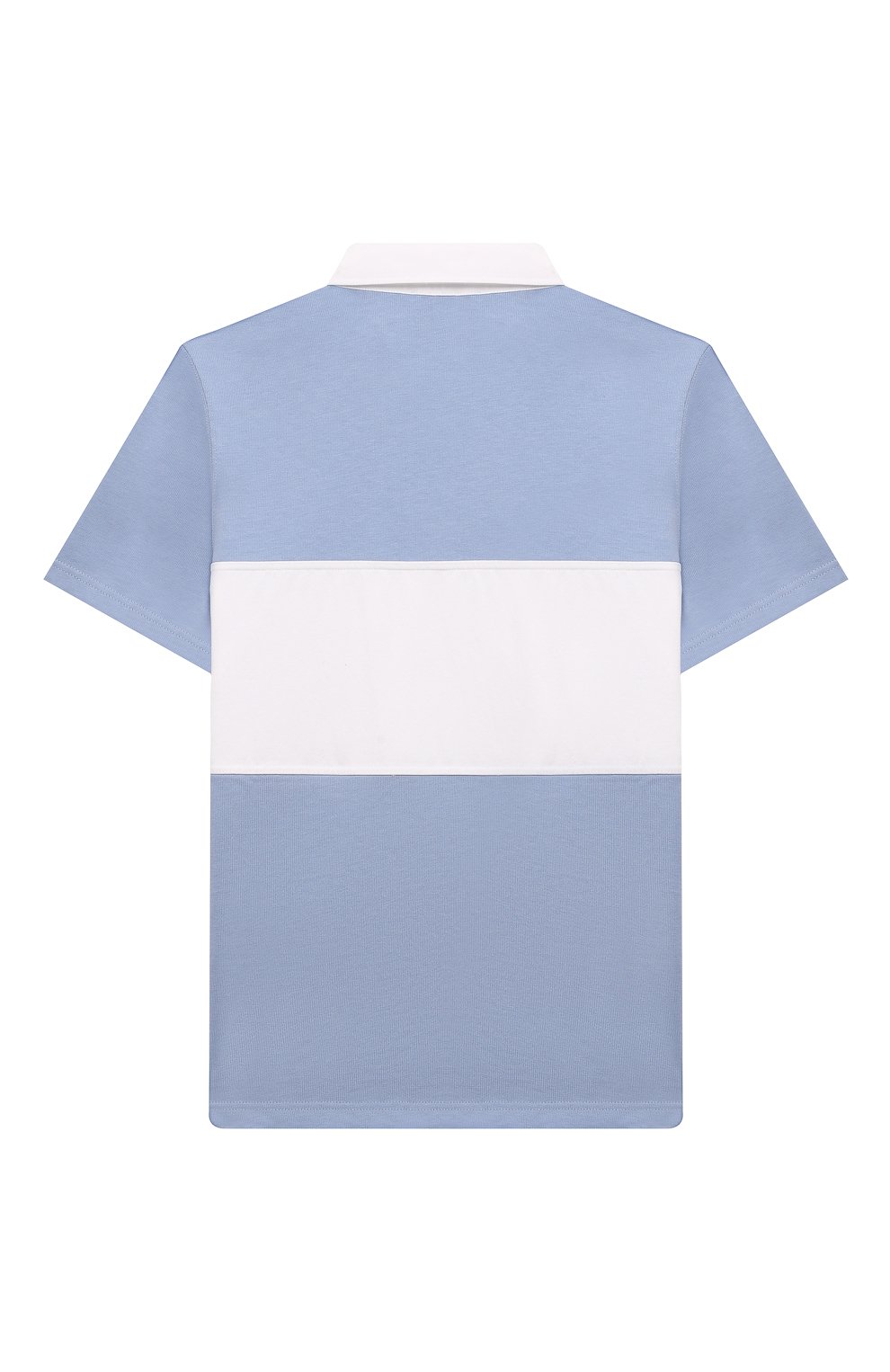 Хлопковое поло GIVENCHY, арт. H30130/4A-5A, фото 2