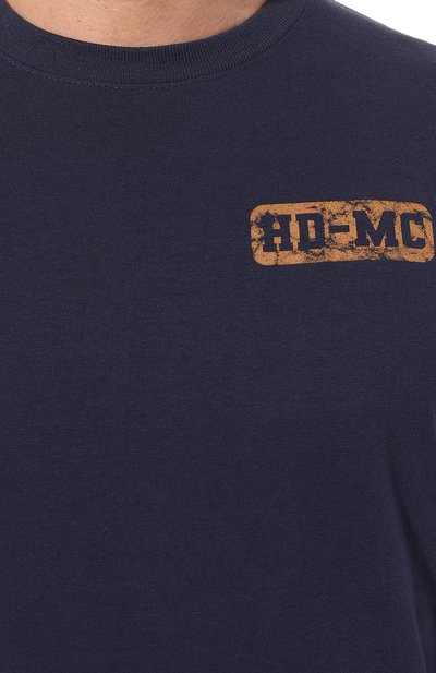 Хлопковая футболка HARLEY-DAVIDSON, арт. 96574-23VM, фото 5