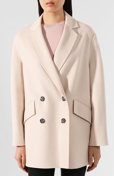 Пальто из смеси шерсти и кашемира JOSEPH, арт. JF004003, фото 3