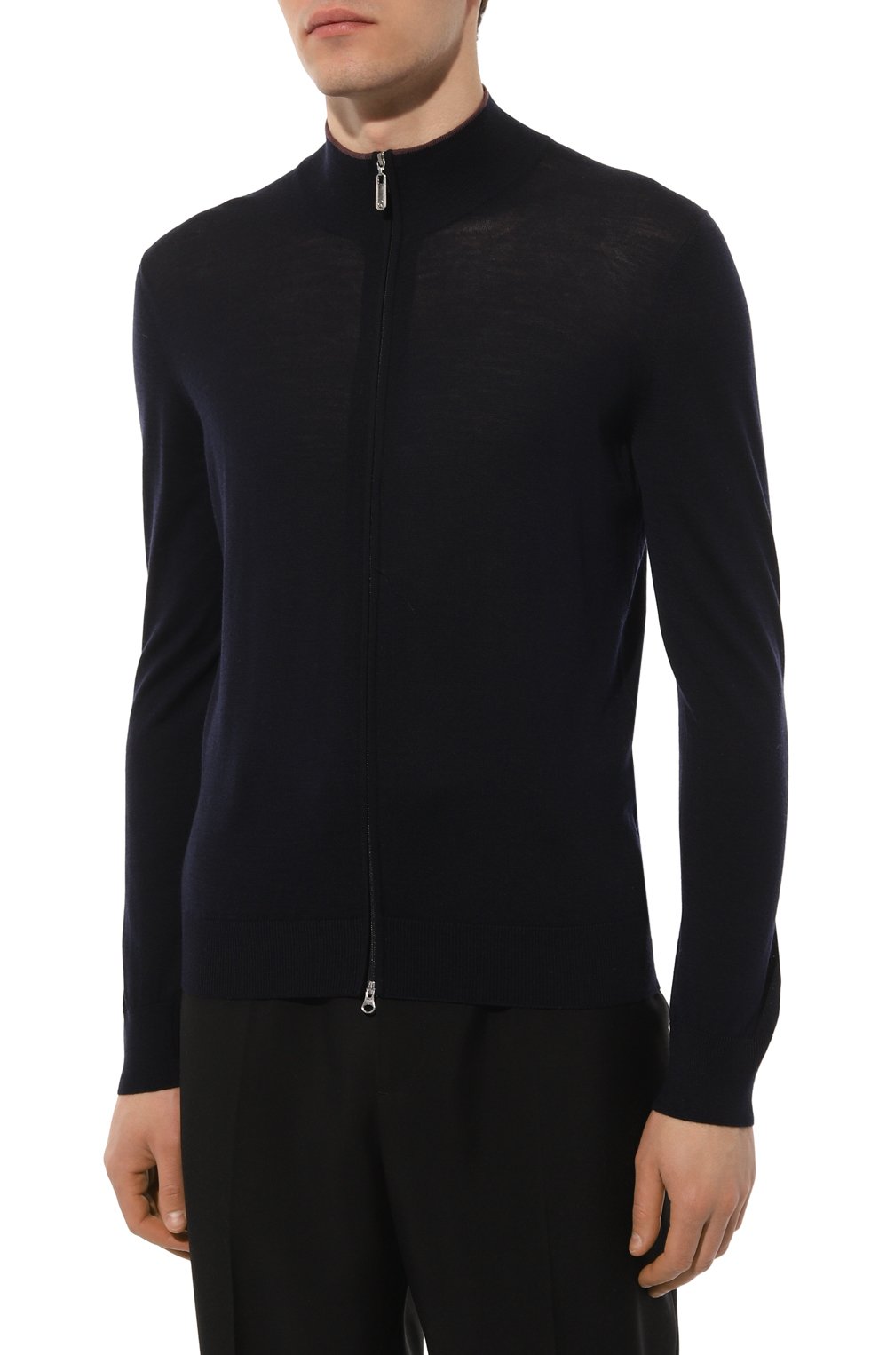 Шерстяной кардиган ANDREA CAMPAGNA, арт. 45144/14793, фото 3