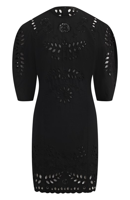 

Хлопковое платье Isabel Marant, Чёрный