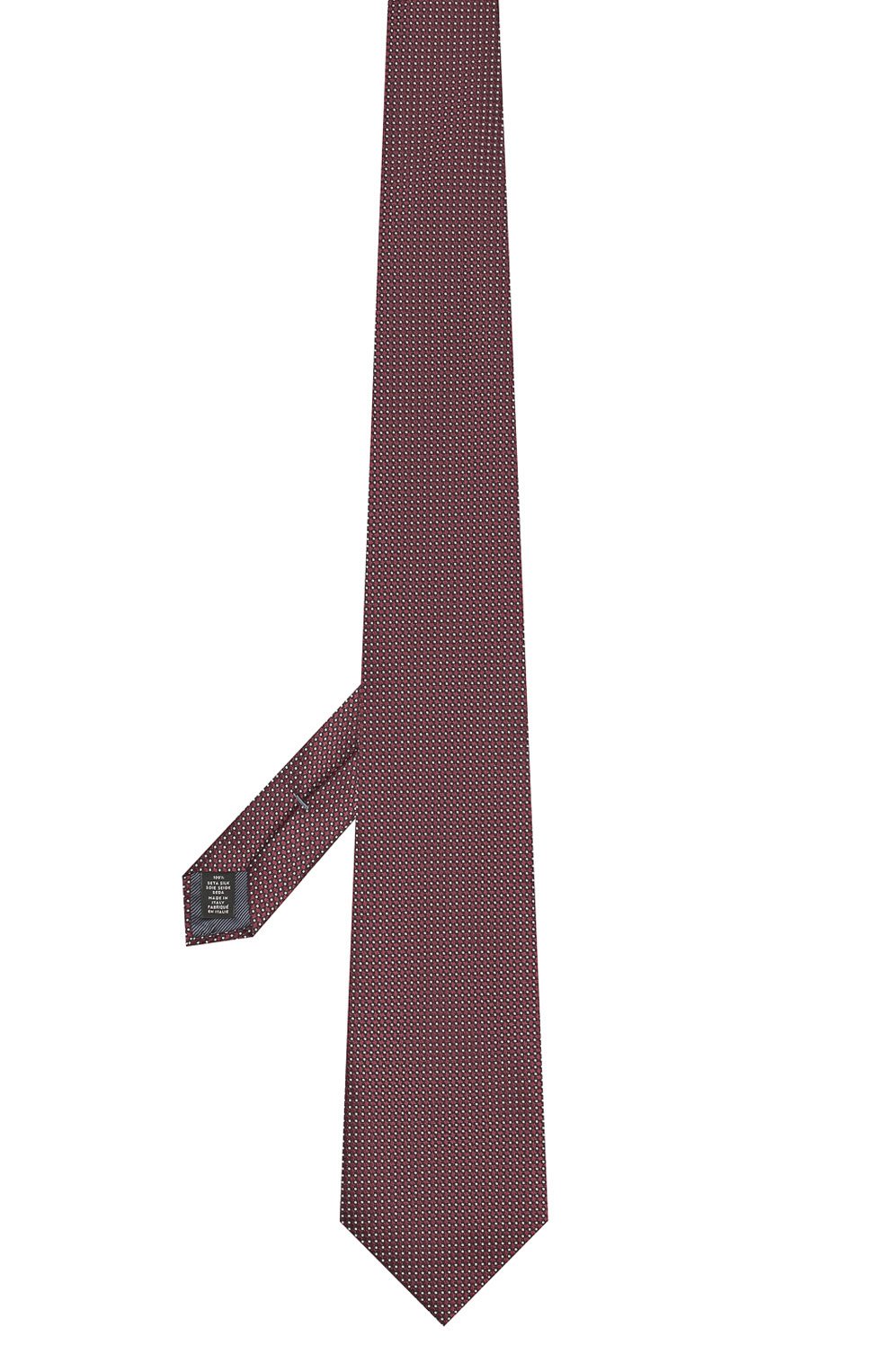 Шелковый галстук ZEGNA, арт. Z5E21/1XW, фото 2