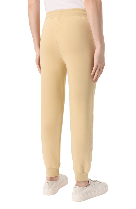 Хлопковый спортивный костюм HUGO 50492581 Бежевый  50492581 Фото 5