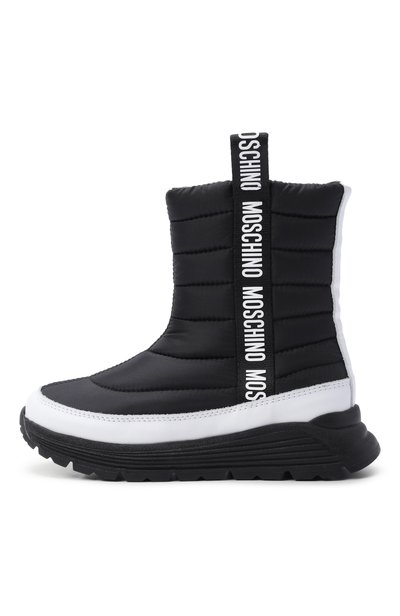 Утепленные сапоги MOSCHINO, арт. 84186/VAR2_002